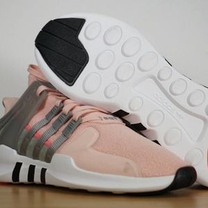 EQT Support ADV J Pink Adidas Womens Size 6.5